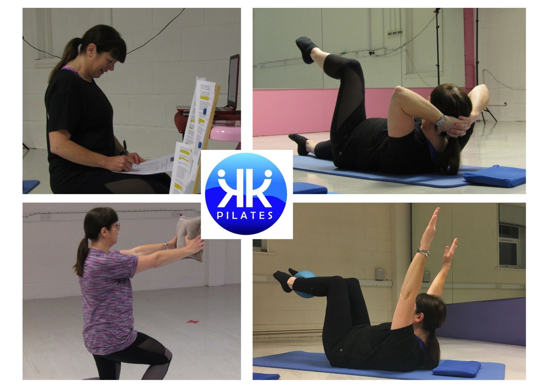 Inside Karen Kidd Pilates