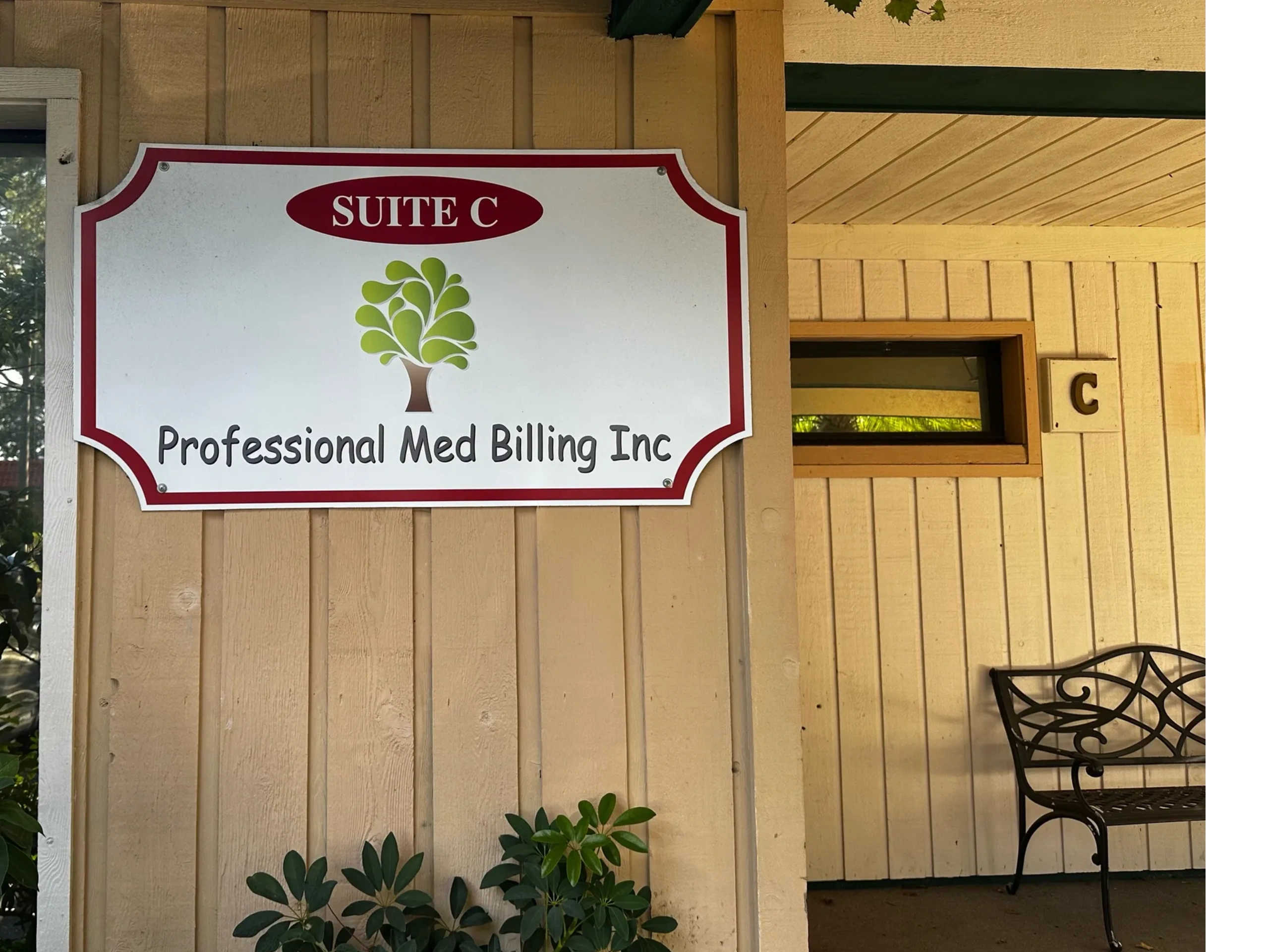 Professional Med Billing - Contact Info