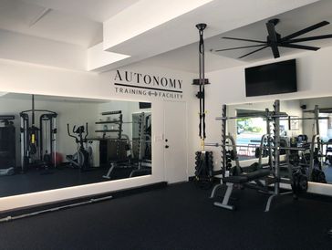 Autonomy Training Facility