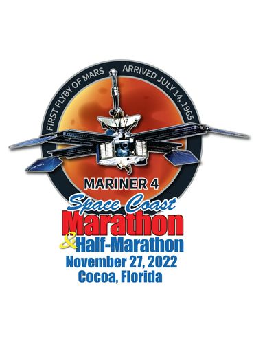 Space Coast Marathon
