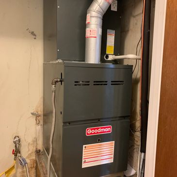 We repair and install natural gas as well as propane heating systems in the San Angelo area. 