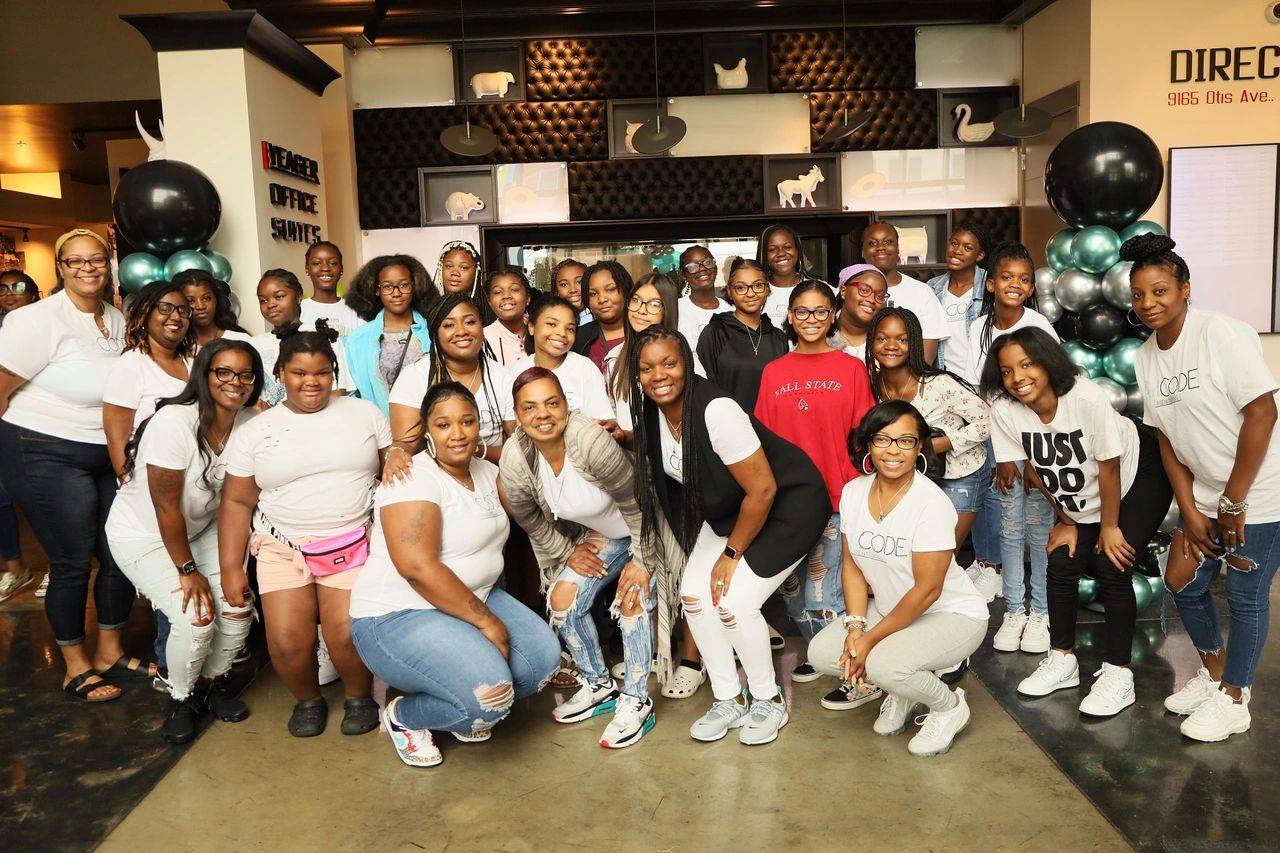 Girl Code Mentoring