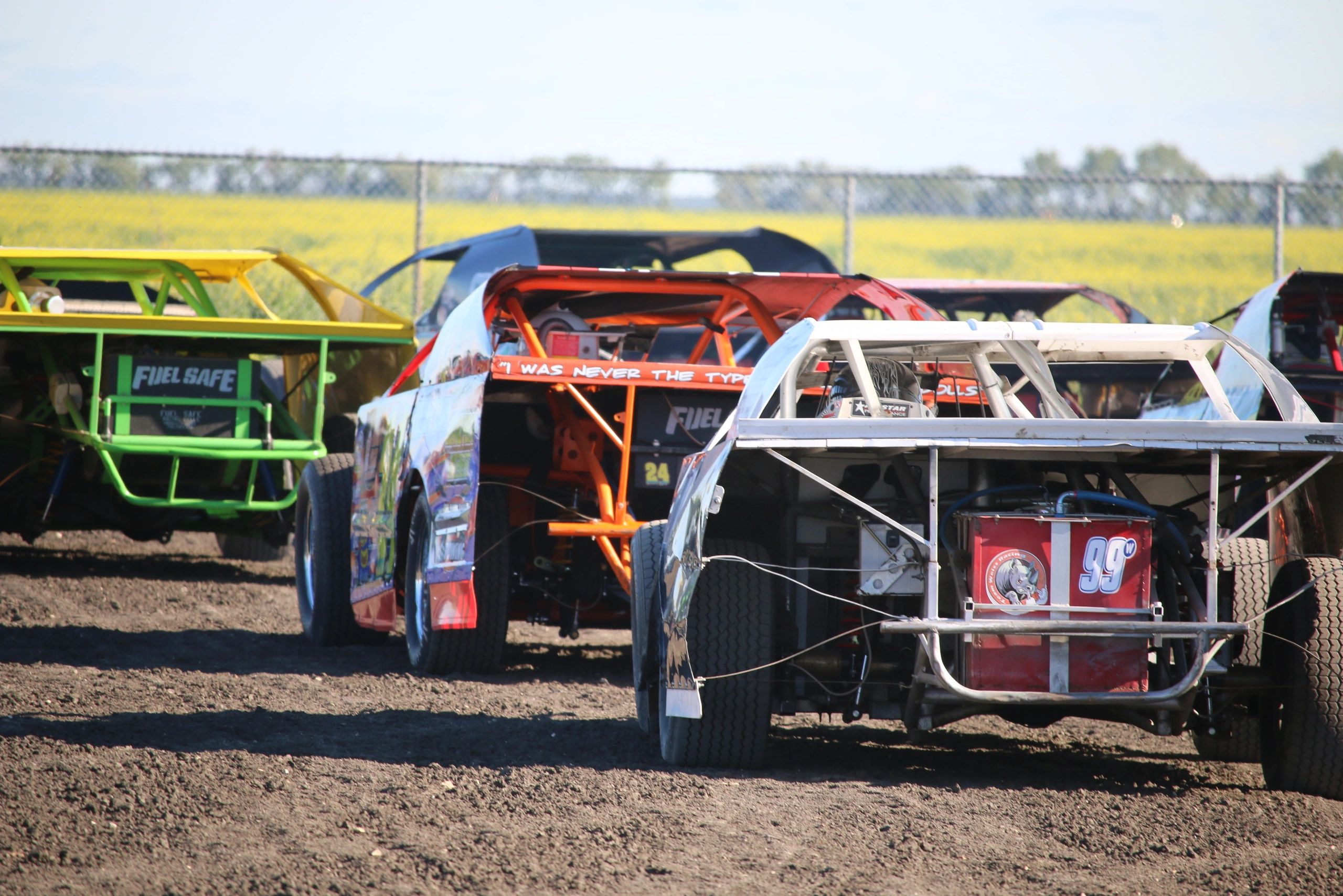 Victory Lane Speedway - Home