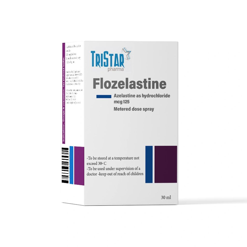 Flozelastine