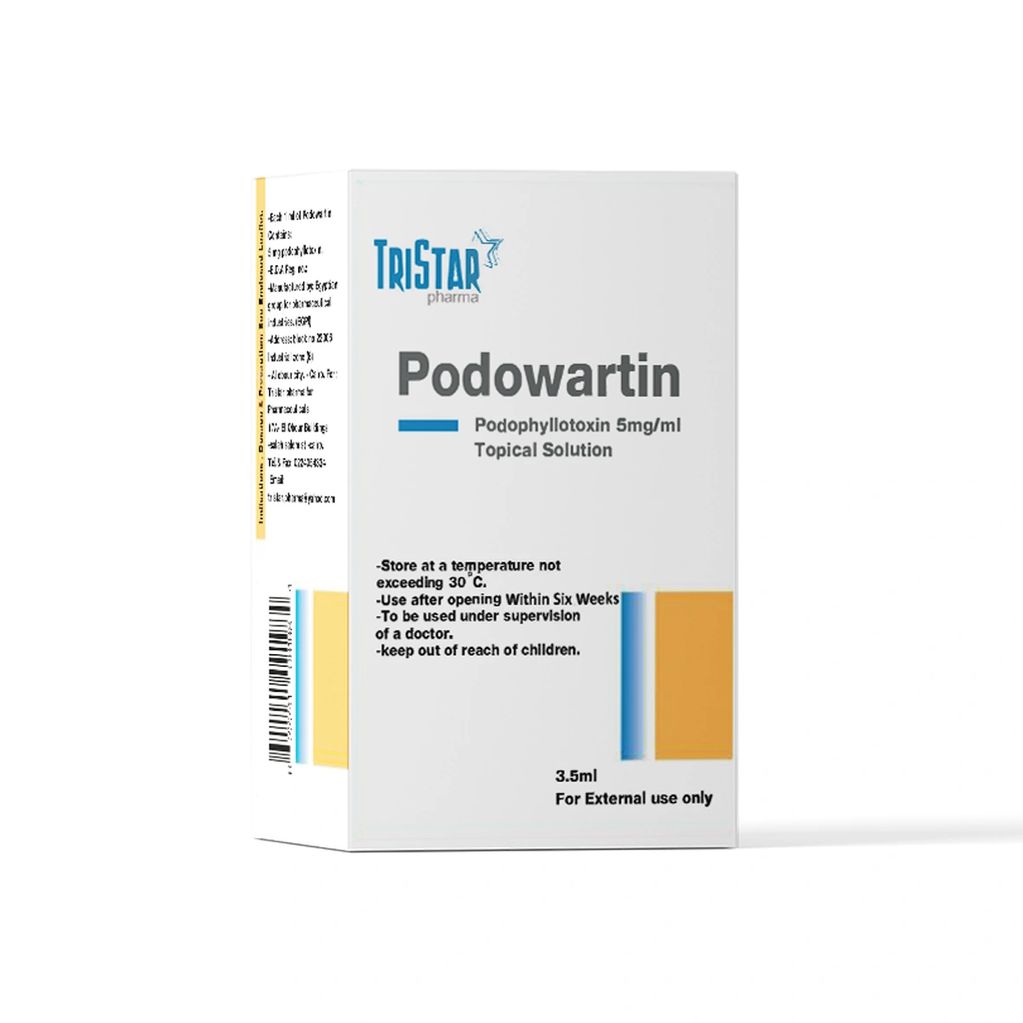 Podowartin