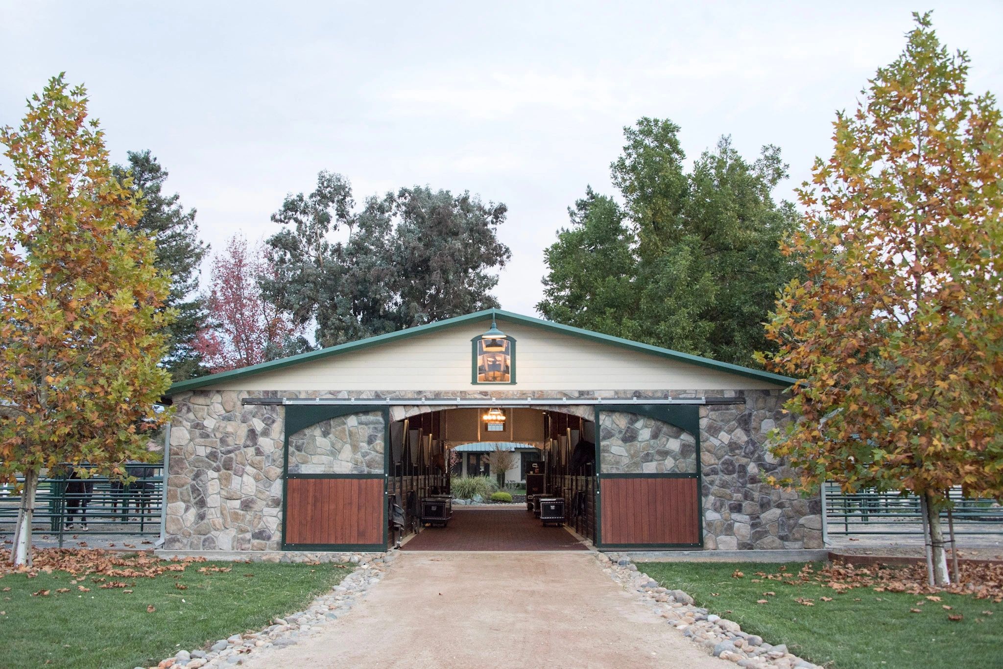 Iron Horse Equestrian Center