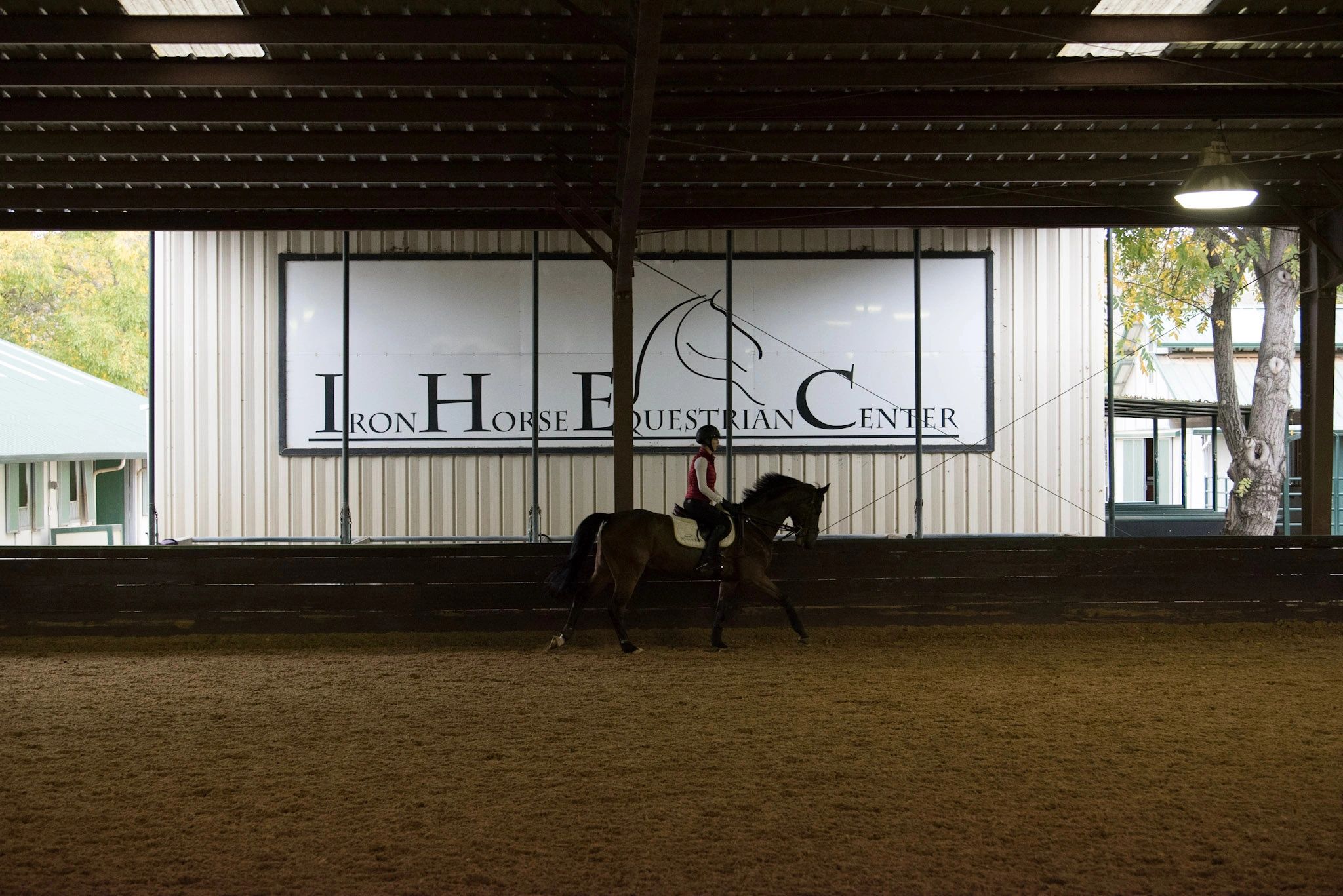 Iron Horse Equestrian Center