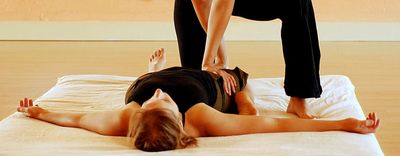 Thai Yoga Bodywork & Massage