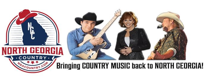 Country Music, North Georgia Country - Listen to live country music 