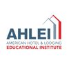 Certified Hospitality Educator for AHLEI