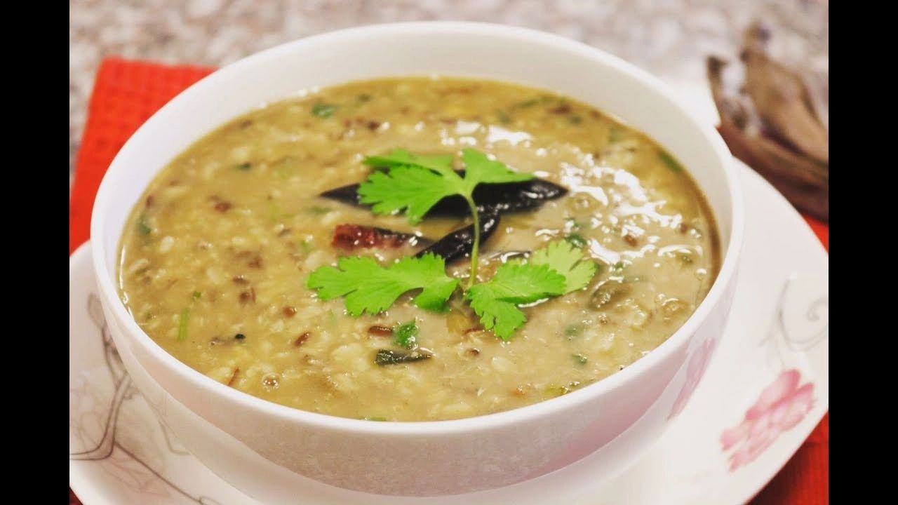 The Ancient Assamese Food - Khar
