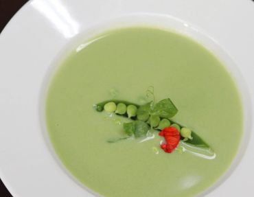 Potage St. Germain