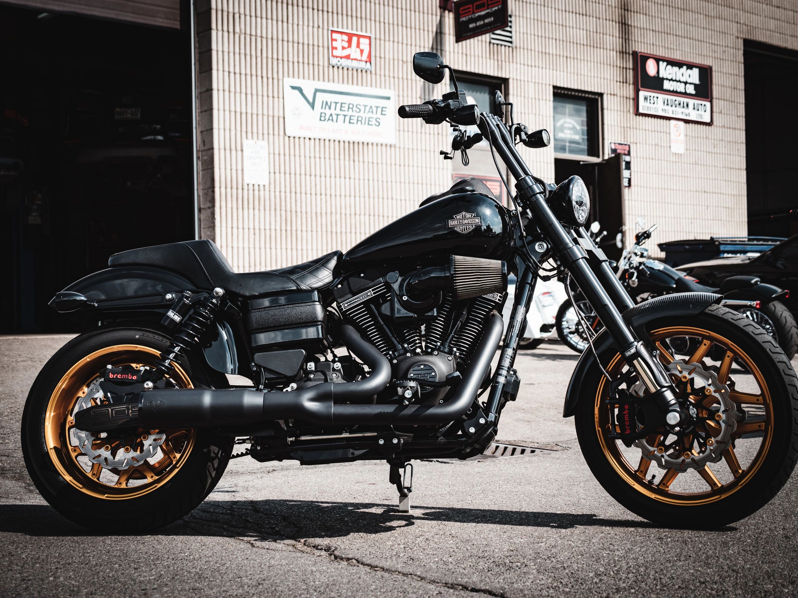 905 Motorsport - Performance Harley, Star Racing, Harley Davidson Cam