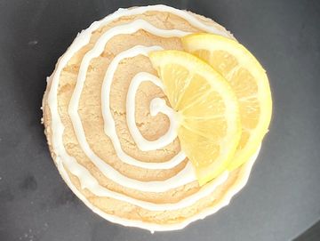Bring on the lemon flavor