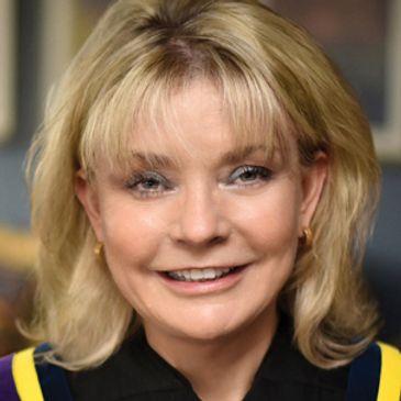 Justice Christine Donahue