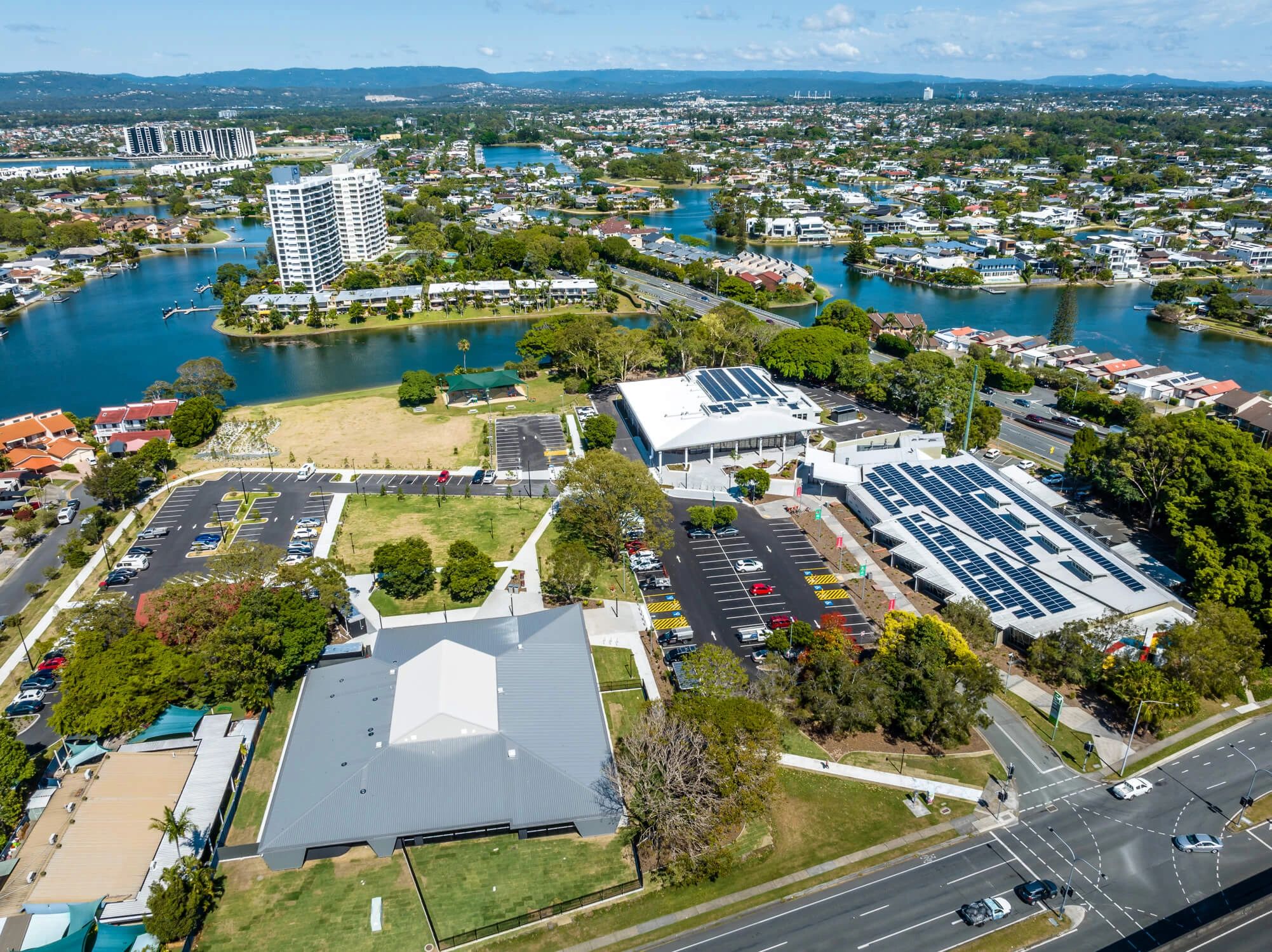 Save the Broadbeach Cultural Precinct