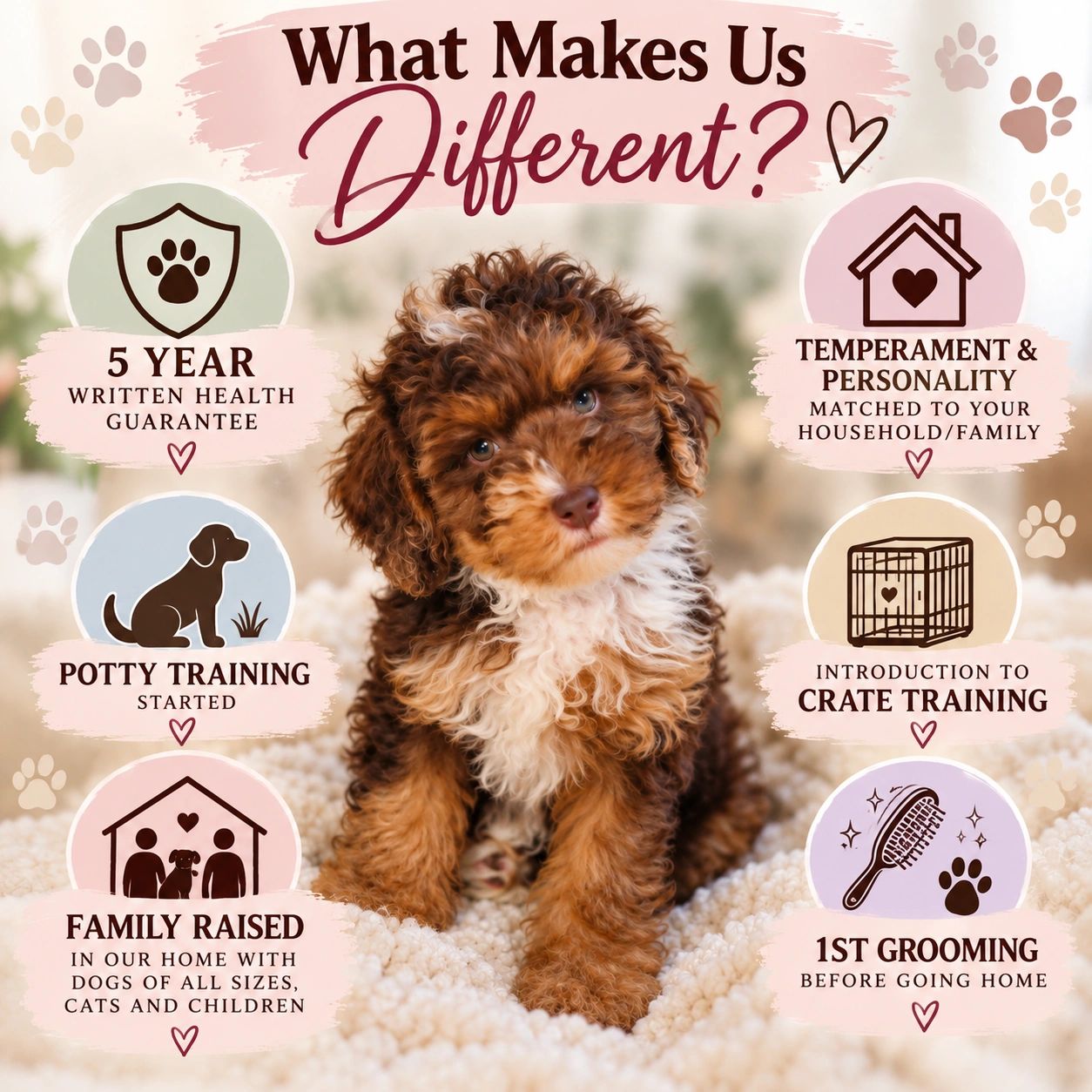 What makes Awesome Paws different