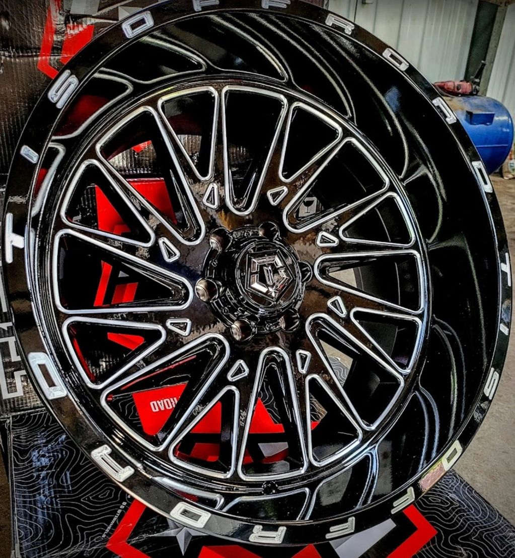 Aftermarket Truck Wheels, Truck Wheels and Tires, Off Road Rims and