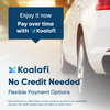 No Credit needed lease to own,  just $49 down, 90 day pay off option, 