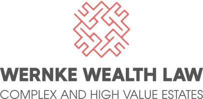 Wernke Wealth Law