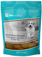 All natural dental treats honey peanut butter 