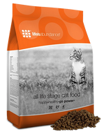 All natural cat food 