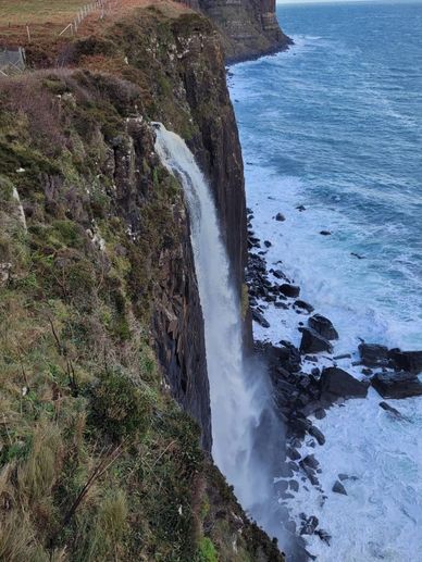 Kilt Rock