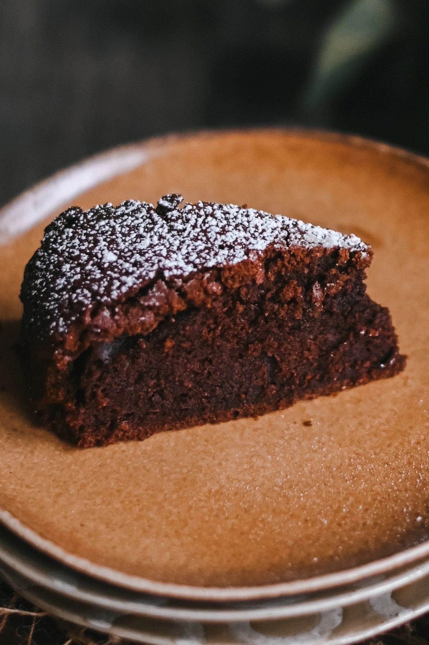 Flourless Chocolate Cake