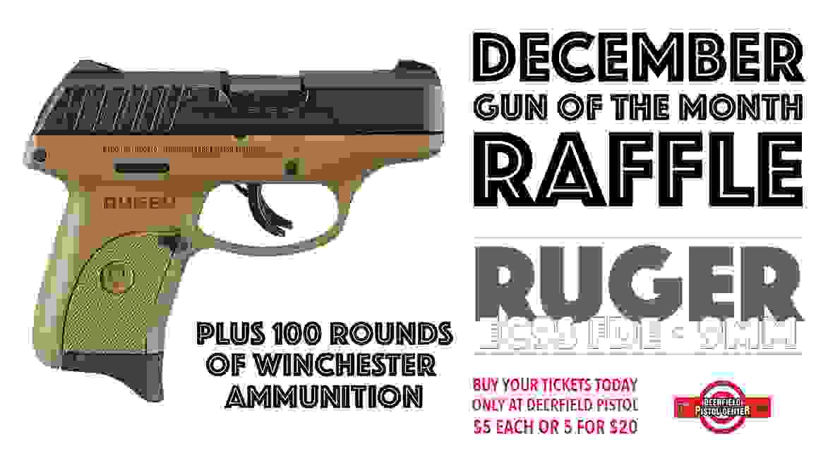 Firearms Shop Deerfield Pistol Range