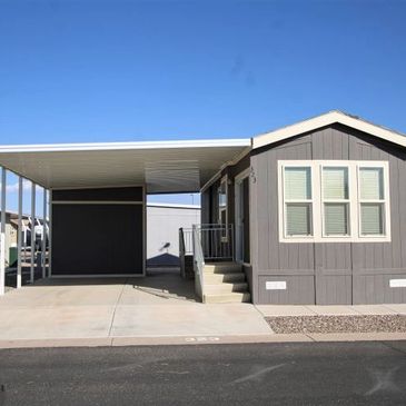 Park Model Rentals - Sundance 1 RV Resort
323.1