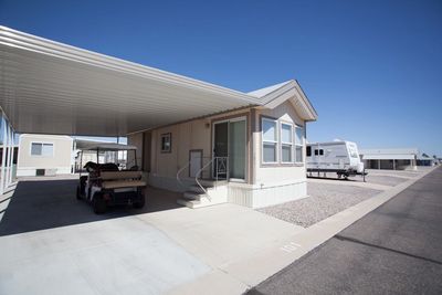 Park Model Rental - Sundance 1 RV Resort
Home Exterior
rental-1
