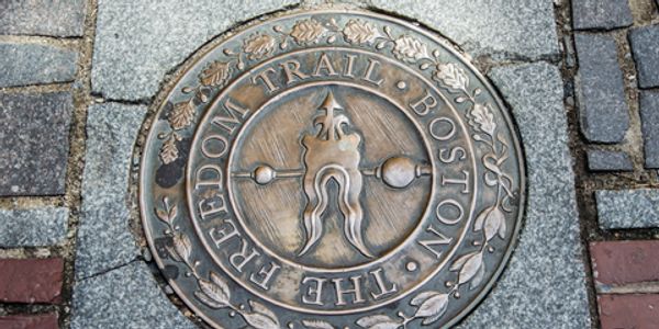 The Boston Freedom Trail