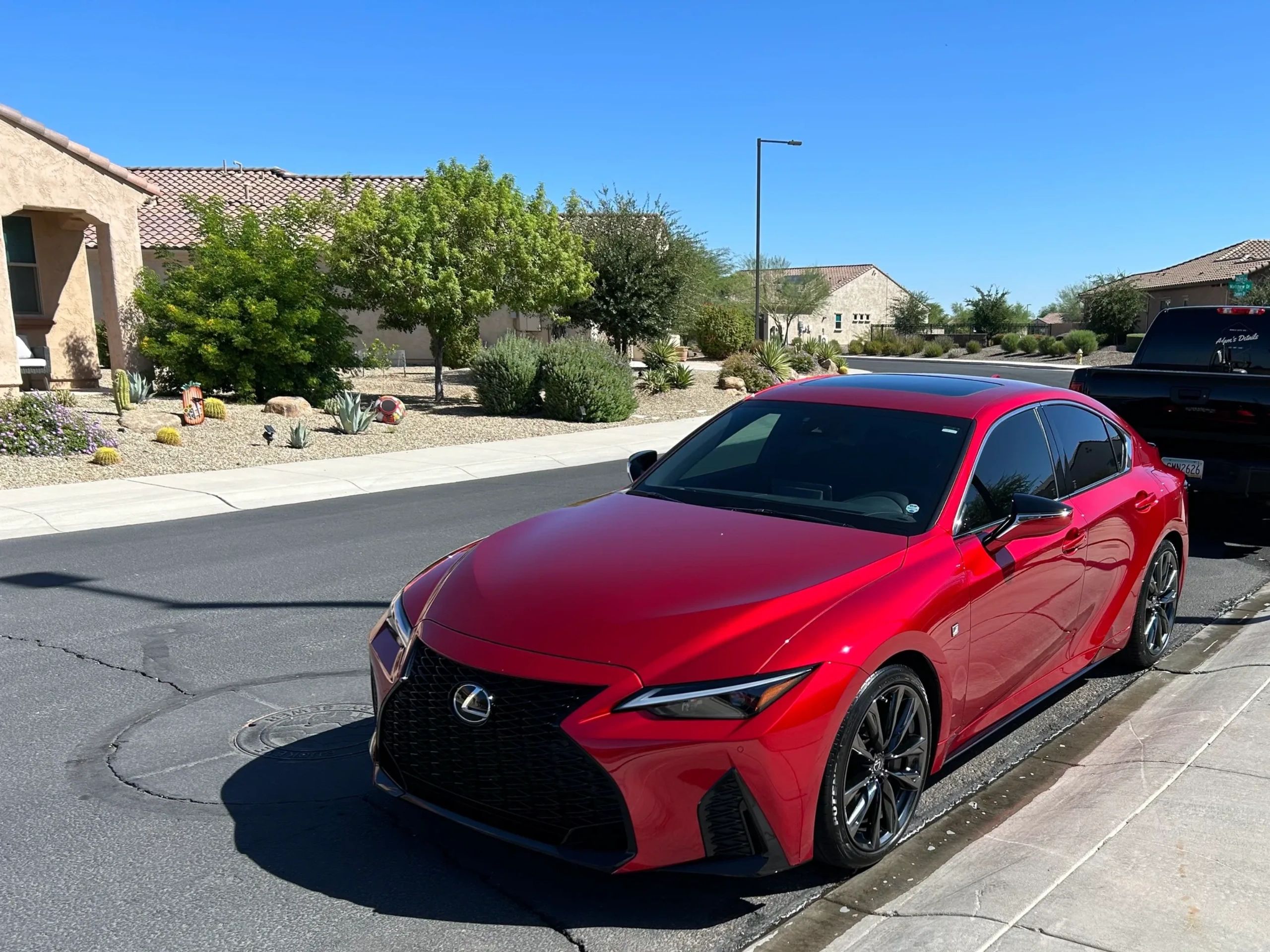 Adam's Details - Mobile Car Detailing — car detailing in Avondale