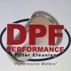 DPF PERFORMANCE