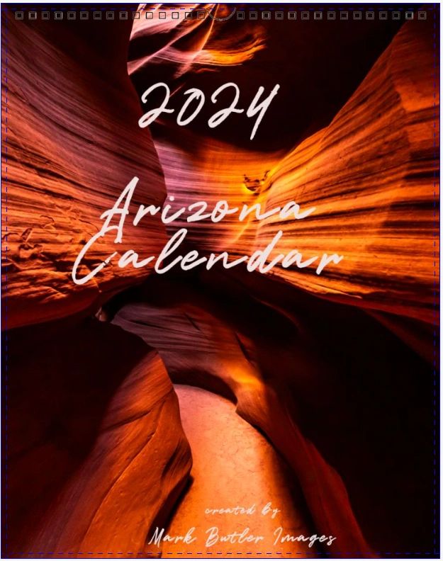 2024 Arizona Calendar