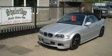 Used Vehicles Kelowna Shaleridge Auto Sales