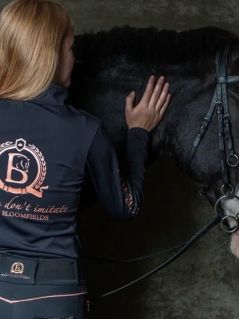 Passionate about our horses