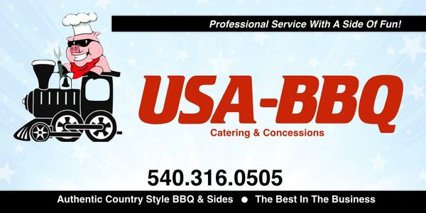 Pig Roasts, BBQ Caterer, Northern Virginia BBQ Catering Company That Specializes in Pig Roasts