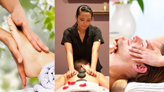 We have professional licensed massage therapists and certificated aromatherapy work for us.
        
