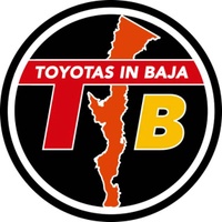 Toyotas in Baja