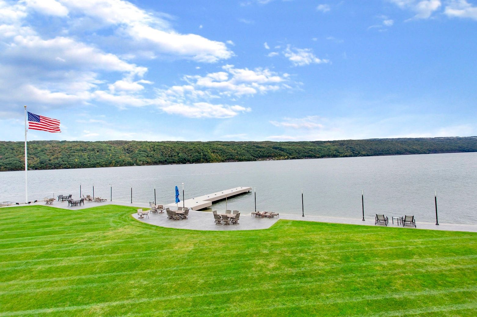 Skaneateles Lake Rental Glen Cove