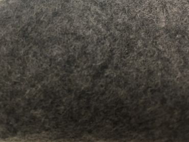 Grey wool