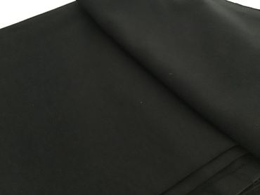 Black sateen lining Evans