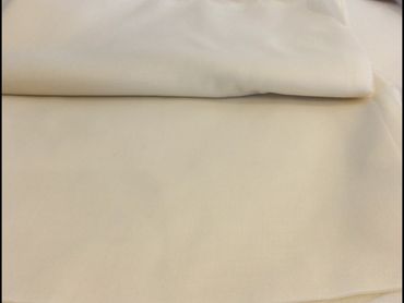 Ivory Cotton Lining 