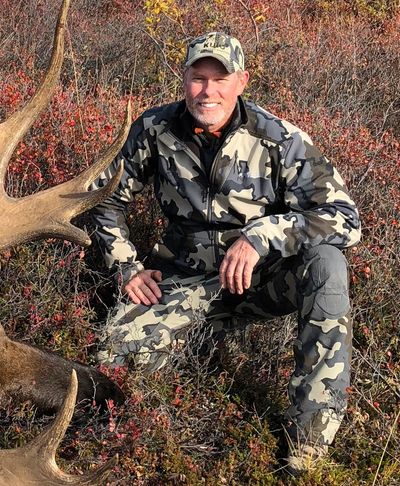 Bill MacFarland, President/Owner of Non-Typical Wildlife Artistry and Taxidermy
