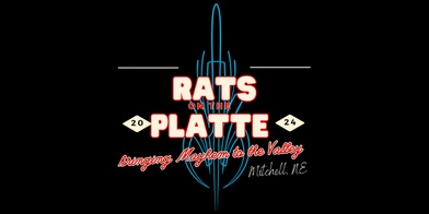 Rats On The Platte