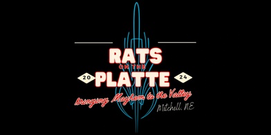 Rats On The Platte