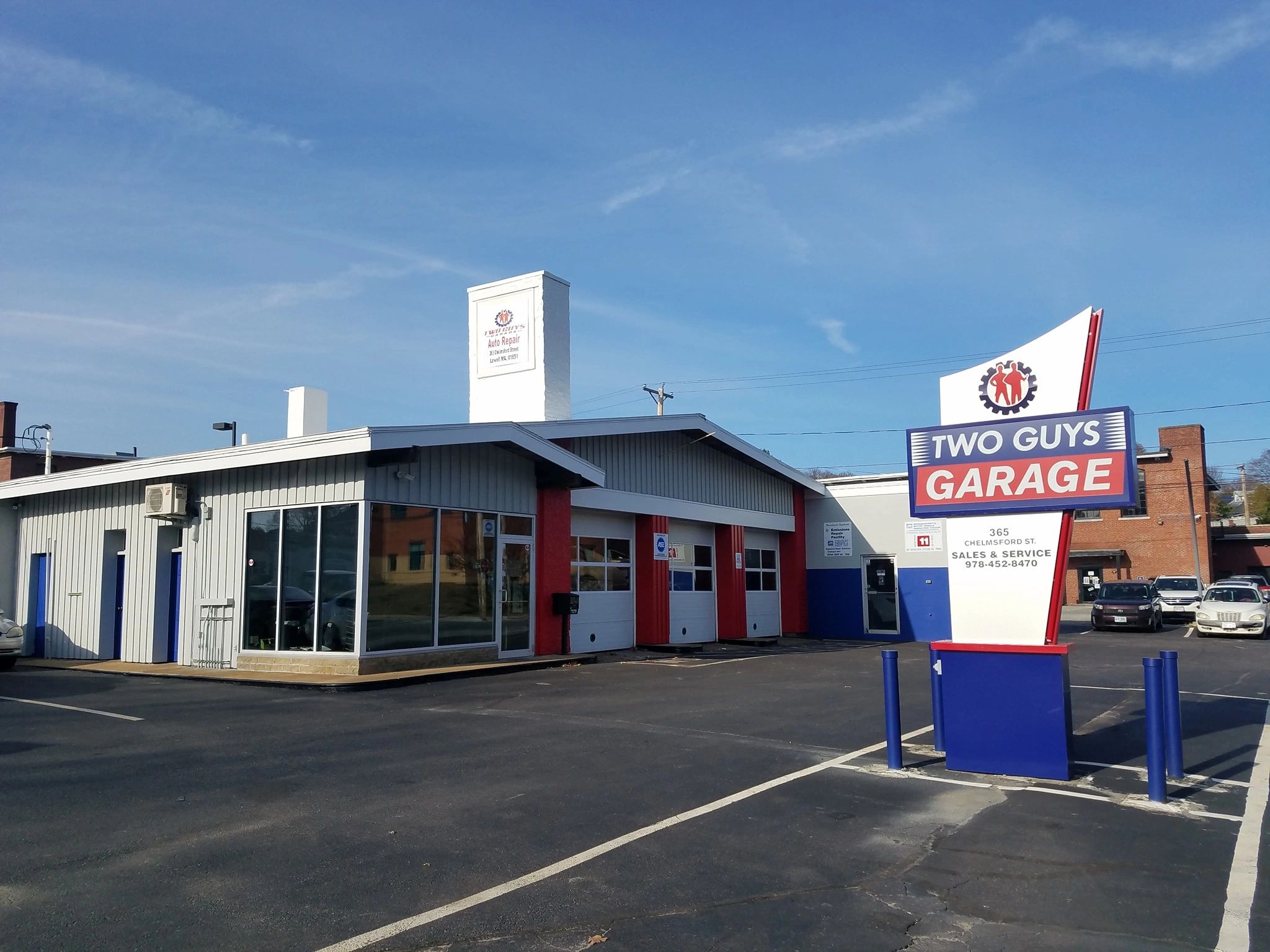 Two Guys Garage Auto Repair Services, Auto Repair