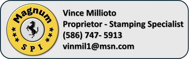 Magnum - Stamping Process Innovations LLC