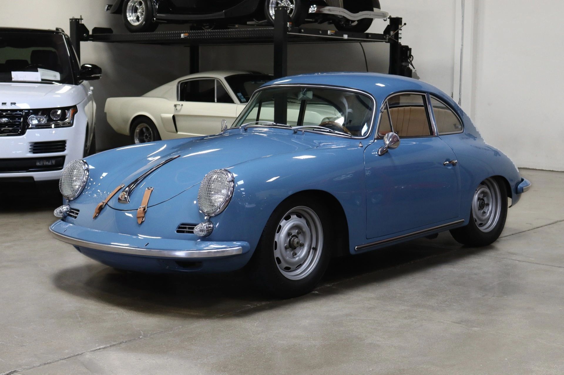 California Dreaming - Porsche 356